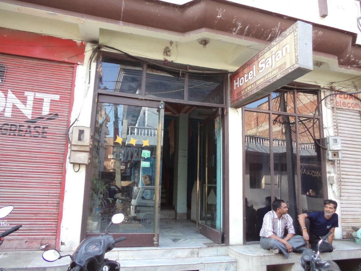 Hotel Sajan Jaipur Ngoại thất bức ảnh